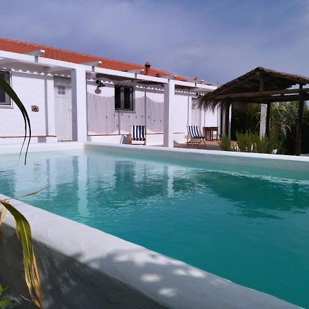 Monte Da Rocha 3 Marias Villa São Bartolomeu da Serra Exterior photo