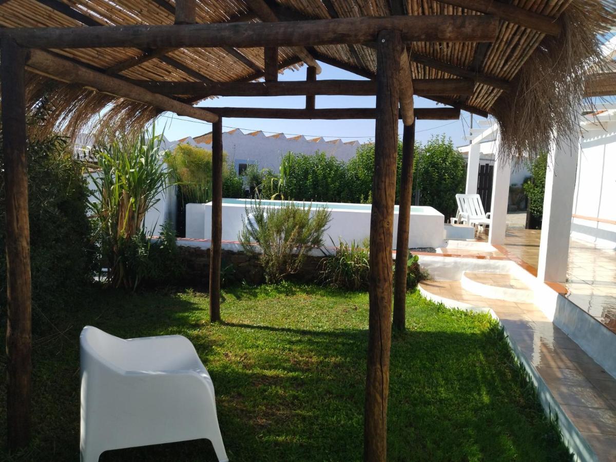 Monte Da Rocha 3 Marias Villa São Bartolomeu da Serra Exterior photo