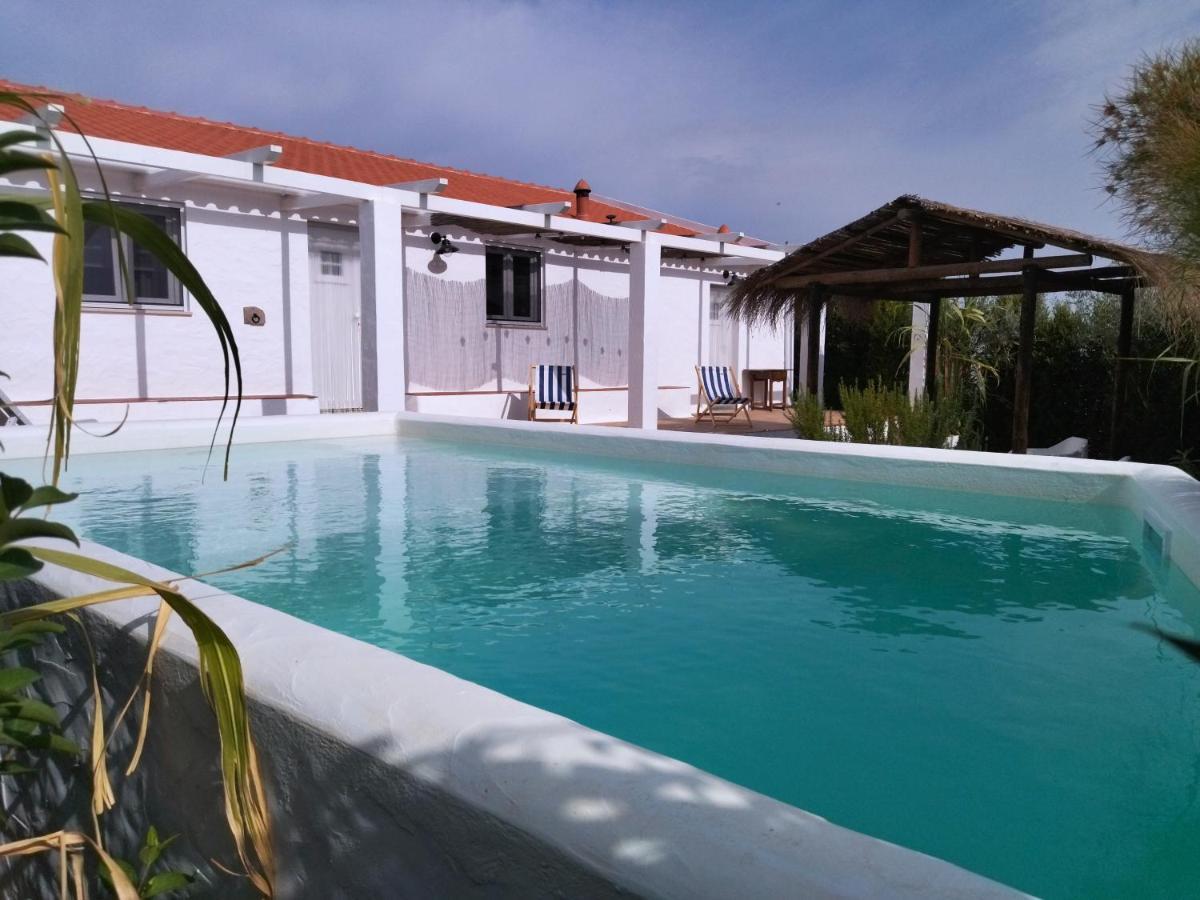 Monte Da Rocha 3 Marias Villa São Bartolomeu da Serra Exterior photo